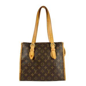 LOUIS VUITTON Brown Monogram Bag